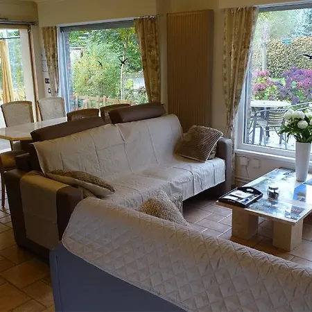 Ferienhaus Holiday De Pepel Brügge